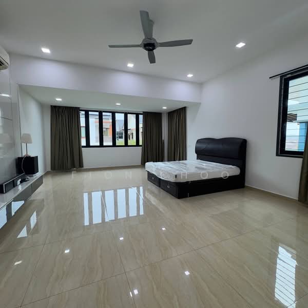 Cluster House for Rent in Taman Mount Austin (Tebrau) - Fion Choo - PropertyGuru.com.my