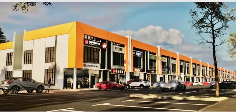 Shop / Office for Sale in Banting (Selangor) - Siew Yoong - Exterior - PropertyGuru.com.my