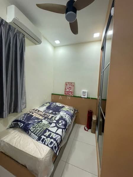 Kondominium untuk Disewa di Skyvilla @ D'Island - Vivian Lim - Bedroom - PropertyGuru.com.my