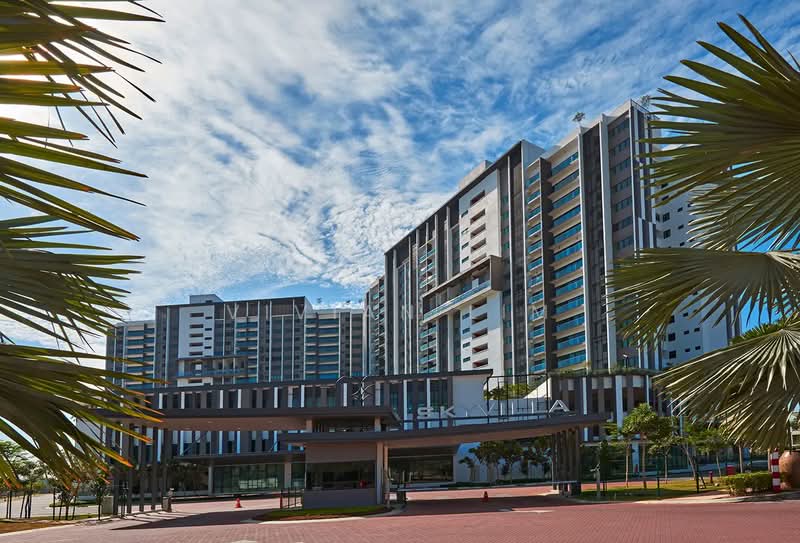 Kondominium untuk Disewa di Skyvilla @ D'Island - Vivian Lim - Exterior - PropertyGuru.com.my