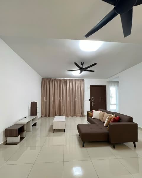 2-storey Terraced House for Rent in Bandar Sri Sendayan (Negeri Sembilan) - OLIVIA OH - Living Room - PropertyGuru.com.my