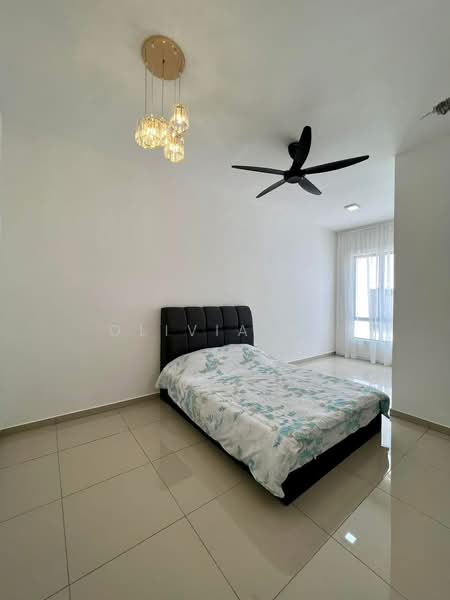 2-storey Terraced House for Rent in Bandar Sri Sendayan (Negeri Sembilan) - OLIVIA OH - Bedroom - PropertyGuru.com.my