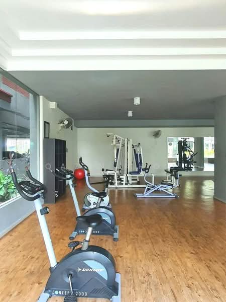 Kondominium untuk Dijual di Damaipuri - Qazin Khoo - Gym - PropertyGuru.com.my
