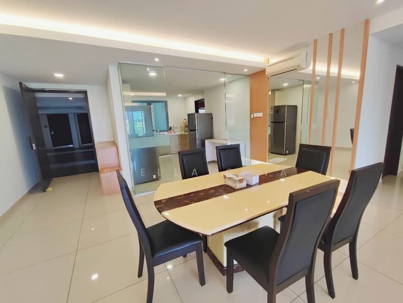 Pangsapuri untuk Disewa di Molek Pine 3 - Stella Chia - Dining Room - PropertyGuru.com.my