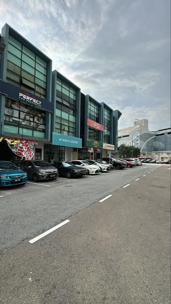 Shop for Rent in Bandar Dato Onn (Tebrau) - XY Sen - PropertyGuru.com.my