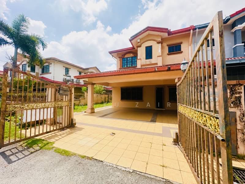 Rumah Berkembar untuk Dijual di Taman Taming Maju (Cheras) - Tengku Zairi - PropertyGuru.com.my