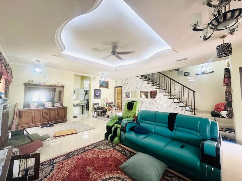 Rumah Berkembar untuk Dijual di Taman Taming Maju (Cheras) - Tengku Zairi - PropertyGuru.com.my
