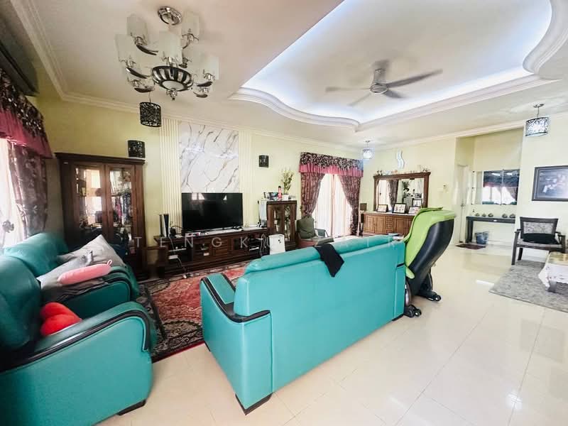 Rumah Berkembar untuk Dijual di Taman Taming Maju (Cheras) - Tengku Zairi - PropertyGuru.com.my