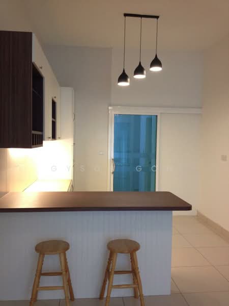 2-storey Terraced House for Rent in Kampung Perlis (Bayan Lepas) - Gyson Goh - Kitchen - PropertyGuru.com.my