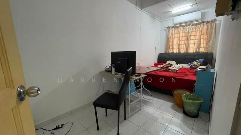 1-storey Terraced House for Sale in Taman Scientex Pasir Gudang (Pasir Gudang) - Darren Woon - Bedroom - PropertyGuru.com.my