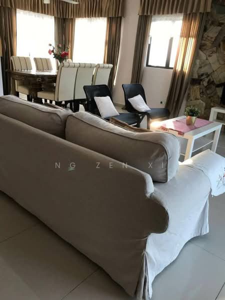Condominium for Rent at Ujana Executive Apartment - NG ZEN XI - Living Room - PropertyGuru.com.my