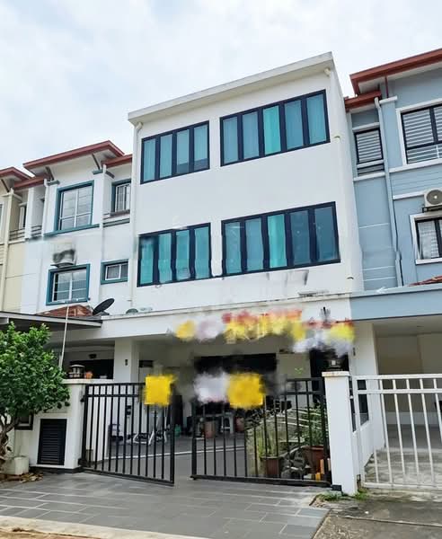 Rumah Teres 3 Tingkat untuk Dijual di Shah Alam (Selangor) - Liew Chew Yee - Exterior - PropertyGuru.com.my