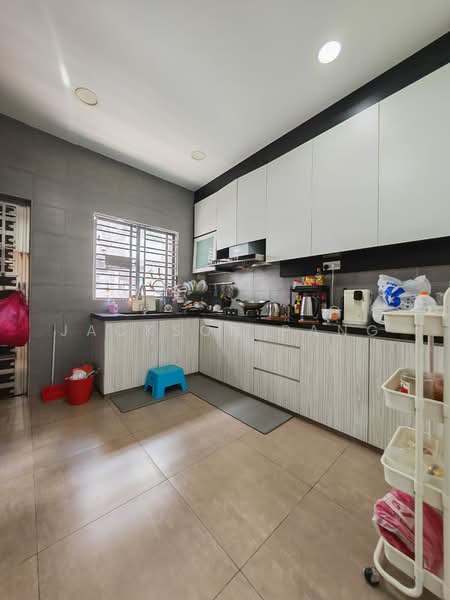Terraced House for Sale in Taman Pulai Jaya (Kulai) - Jackson Pang - Kitchen - PropertyGuru.com.my