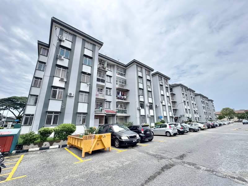 Apartment for Sale at Subang Perdana Goodyear Court 10 - Siti Zuraini - PropertyGuru.com.my