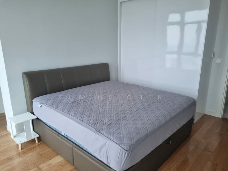 Service Residence for Rent at Vogue Suites One - Elaine Chin - Bedroom - PropertyGuru.com.my