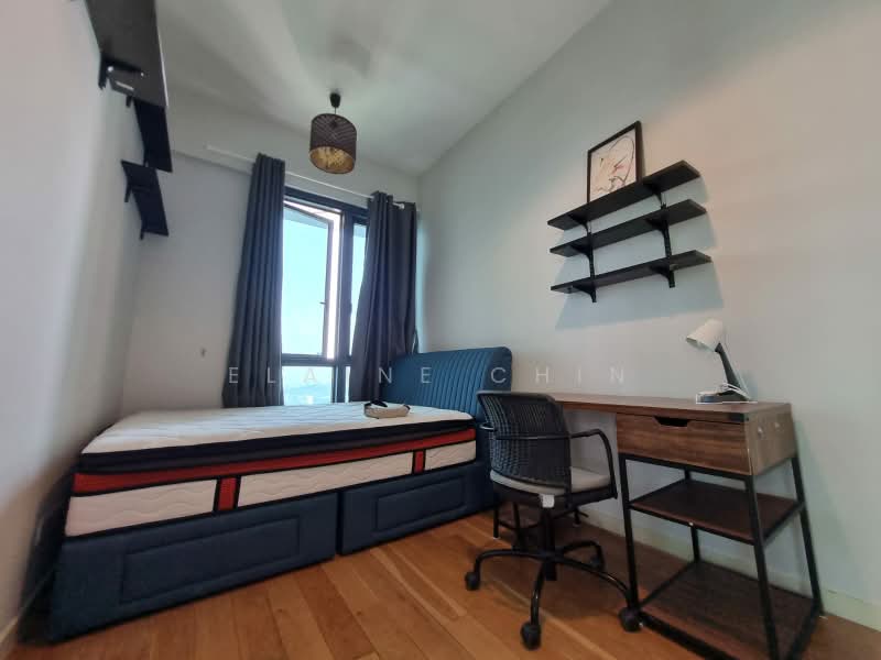 Service Residence for Rent at Vogue Suites One - Elaine Chin - Bedroom - PropertyGuru.com.my