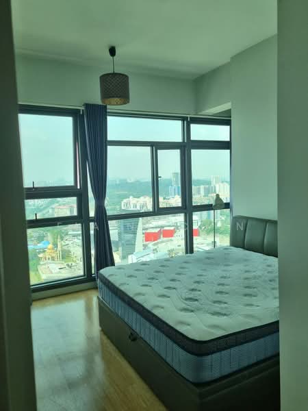 Service Residence for Rent at Vogue Suites One - Elaine Chin - Bedroom - PropertyGuru.com.my
