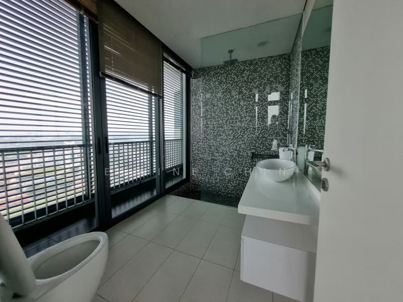 Service Residence for Rent at Vogue Suites One - Elaine Chin - Bathroom - PropertyGuru.com.my