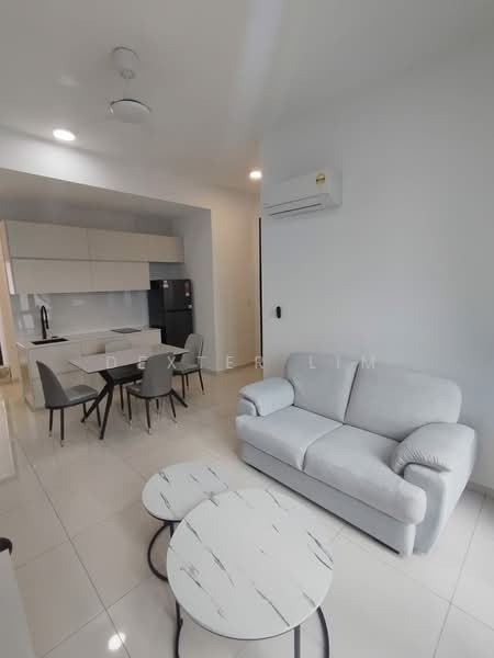 Servis Apartment untuk Disewa di Space Residency - Dexter Lim - Living Room - PropertyGuru.com.my