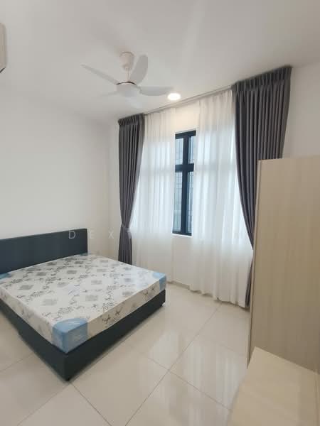 Servis Apartment untuk Disewa di Space Residency - Dexter Lim - Bedroom - PropertyGuru.com.my