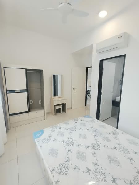 Servis Apartment untuk Disewa di Space Residency - Dexter Lim - Bedroom - PropertyGuru.com.my