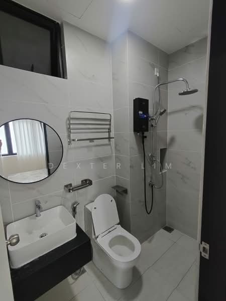 Servis Apartment untuk Disewa di Space Residency - Dexter Lim - Bathroom - PropertyGuru.com.my
