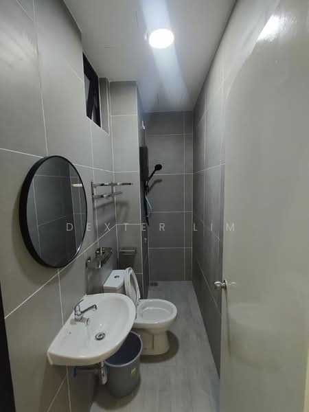 Servis Apartment untuk Disewa di Space Residency - Dexter Lim - Bathroom - PropertyGuru.com.my