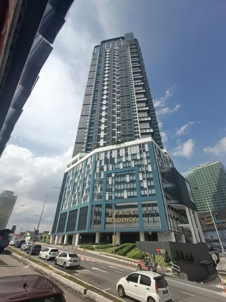 Servis Apartment untuk Disewa di Space Residency - Dexter Lim - Exterior - PropertyGuru.com.my