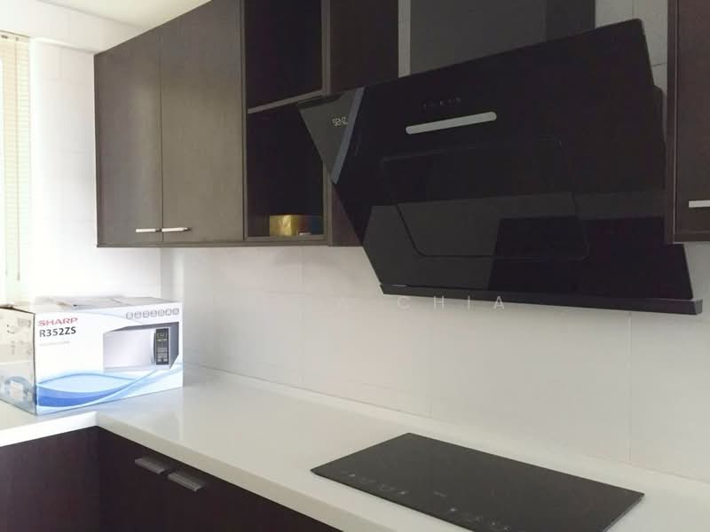 Pangsapuri untuk Disewa di Molek Pine 3 - Stella Chia - Kitchen - PropertyGuru.com.my