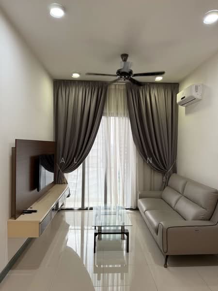 Service Residence for Rent at South View - Alex Yin - Living Room - PropertyGuru.com.my