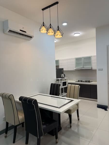 Service Residence for Rent at South View - Alex Yin - Dining Room - PropertyGuru.com.my