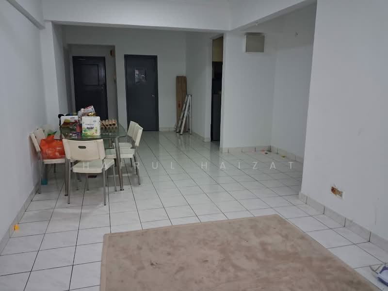 Servis Apartment untuk Disewa di Brunsfield Riverview - Hairul Haizat - Dining Room - PropertyGuru.com.my