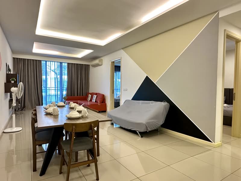 Servis Apartment untuk Dijual di The Shore @ Malacca River - Kellyn Foo - PropertyGuru.com.my