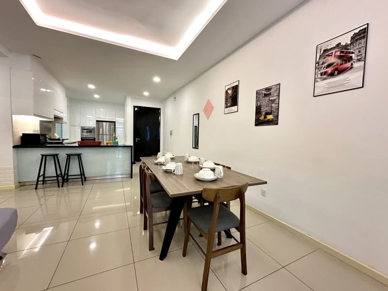 Servis Apartment untuk Dijual di The Shore @ Malacca River - Kellyn Foo - PropertyGuru.com.my