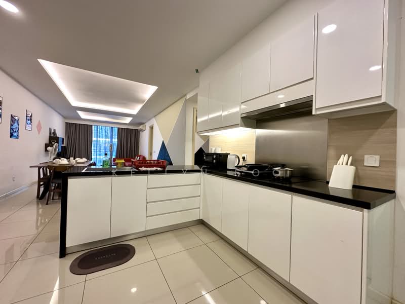 Servis Apartment untuk Dijual di The Shore @ Malacca River - Kellyn Foo - PropertyGuru.com.my