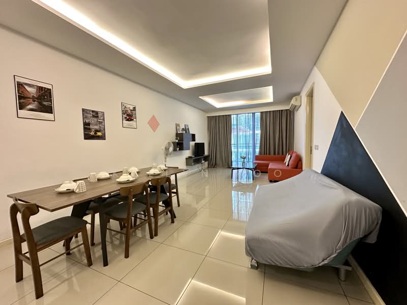 Servis Apartment untuk Dijual di The Shore @ Malacca River - Kellyn Foo - PropertyGuru.com.my