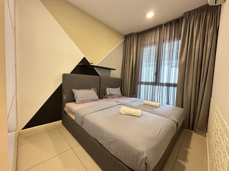 Servis Apartment untuk Dijual di The Shore @ Malacca River - Kellyn Foo - PropertyGuru.com.my