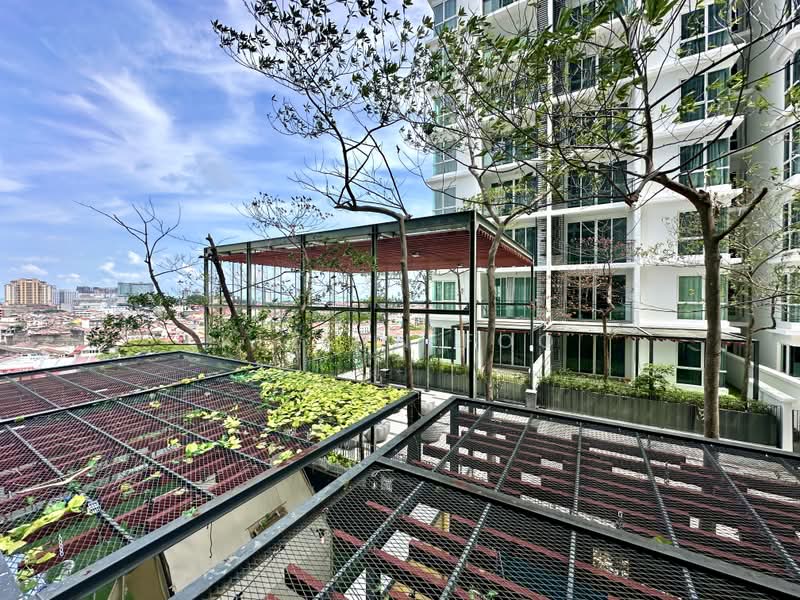 Servis Apartment untuk Dijual di The Shore @ Malacca River - Kellyn Foo - PropertyGuru.com.my