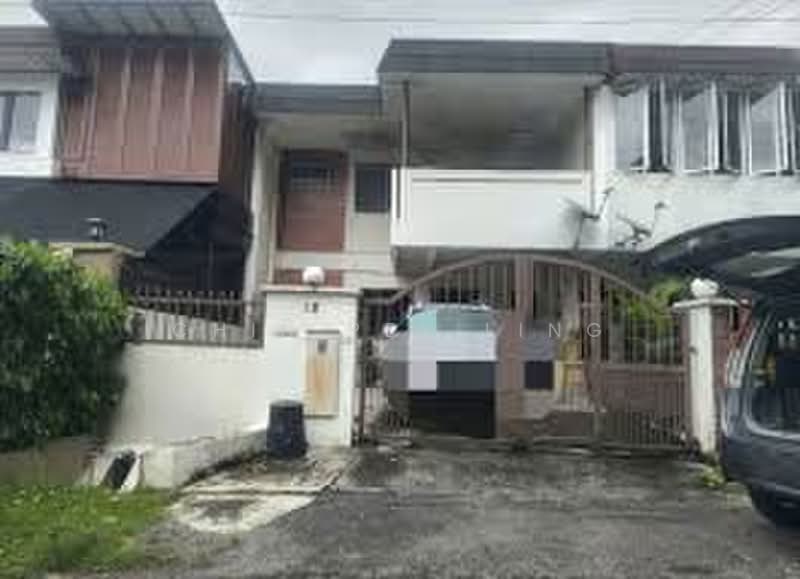 2-storey Terraced House for Sale in Medan Damansara (Damansara Heights) - Chin Pey Ling - PropertyGuru.com.my