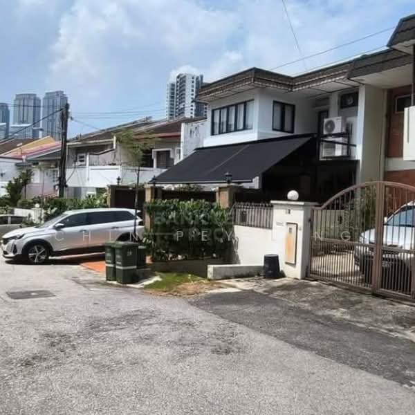 2-storey Terraced House for Sale in Medan Damansara (Damansara Heights) - Chin Pey Ling - PropertyGuru.com.my