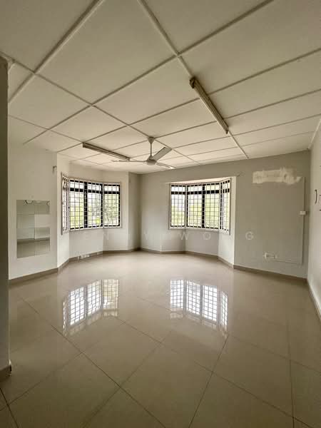 Rumah Teres 2 Tingkat untuk Disewa di Permas Jaya (Johor) - Wendy Wong - Living Room - PropertyGuru.com.my