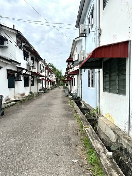 Rumah Teres 2 Tingkat untuk Disewa di Permas Jaya (Johor) - Wendy Wong - Exterior - PropertyGuru.com.my