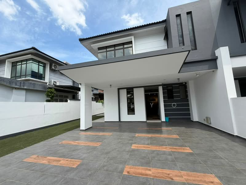 Rumah Kluster untuk Dijual di Taman Adda Heights (Tebrau) - Michael Yeo - PropertyGuru.com.my