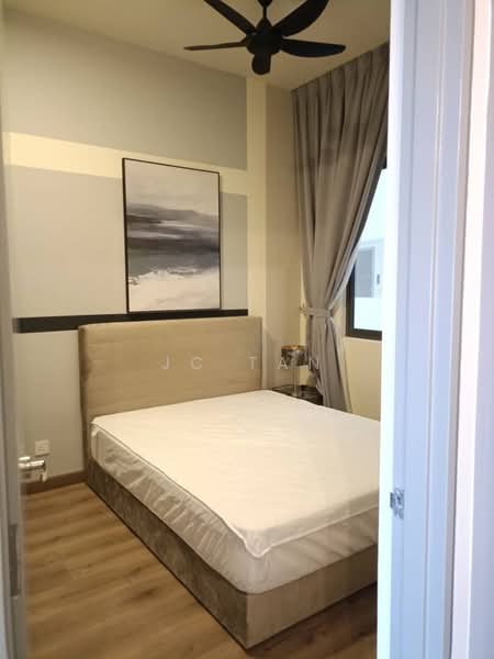 Servis Apartment untuk Disewa di 8th & Stellar - JC Tan - Bedroom - PropertyGuru.com.my