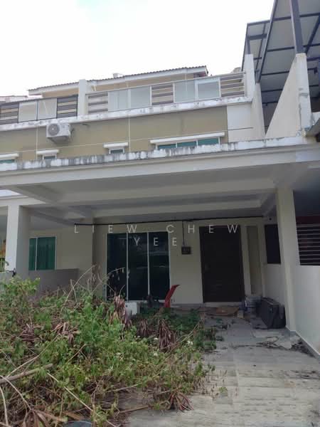 Rumah Teres 3 Tingkat untuk Dijual di Balik Pulau (Penang) - Liew Chew Yee - Exterior - PropertyGuru.com.my