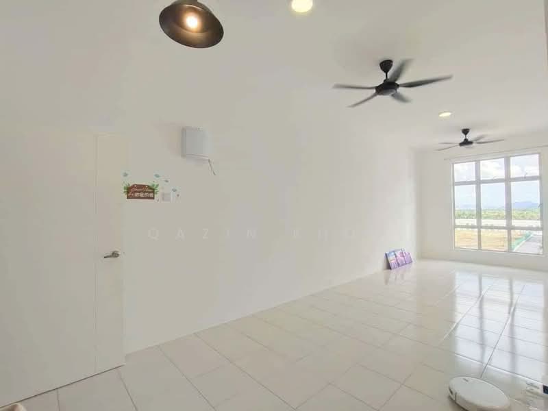 Condominium for Sale at Casa Residences - Qazin Khoo - Living Room - PropertyGuru.com.my