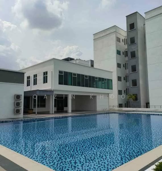 Condominium for Sale at Casa Residences - Qazin Khoo - Exterior - PropertyGuru.com.my