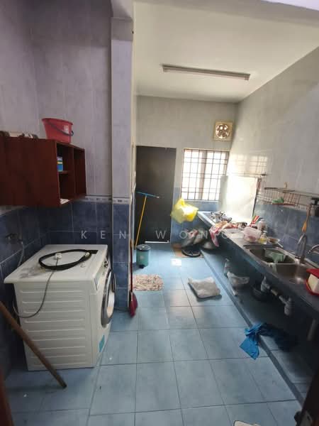 Rumah Teres 2 Tingkat untuk Disewa di Bandar Baru Ampang (Ampang) - Ken Wong - Kitchen - PropertyGuru.com.my