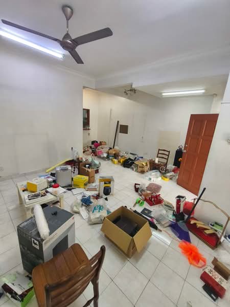Rumah Teres 2 Tingkat untuk Disewa di Bandar Baru Ampang (Ampang) - Ken Wong - Living Room - PropertyGuru.com.my