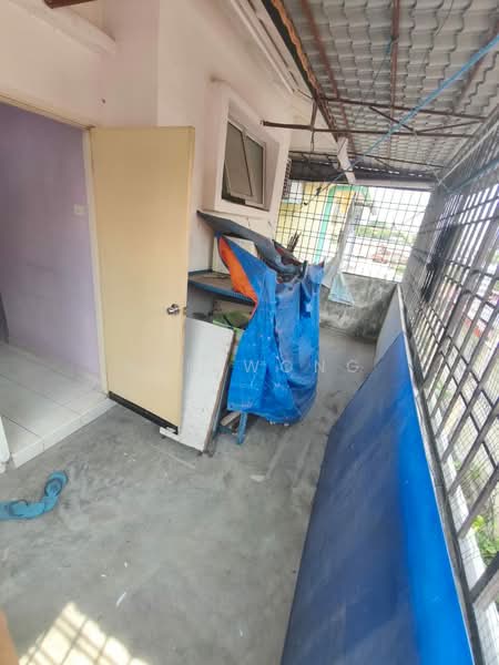 Rumah Teres 2 Tingkat untuk Disewa di Bandar Baru Ampang (Ampang) - Ken Wong - Balcony - PropertyGuru.com.my